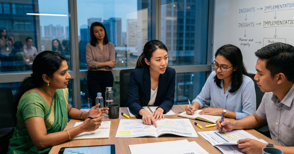Setelah Sesi