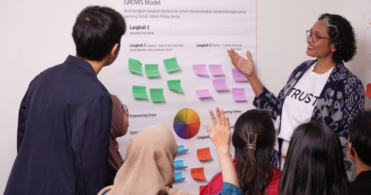 Facilitator section image