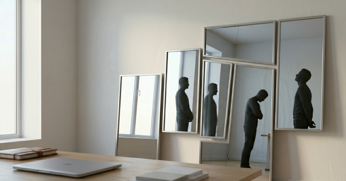 Insight-Driven Self Awareness — Menyadari Pola Tidak Terlihat