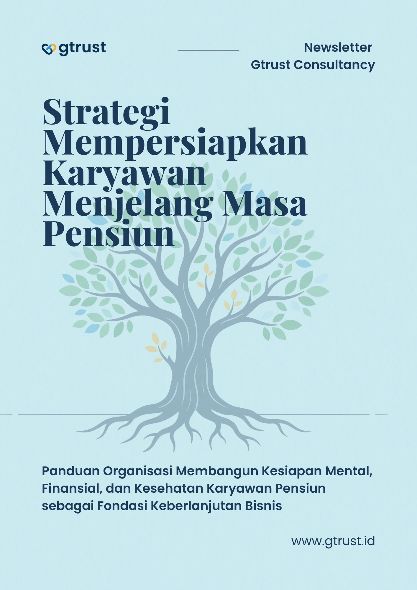 Strategi Mempersiapkan Karyawan Menjelang Masa Pensiun