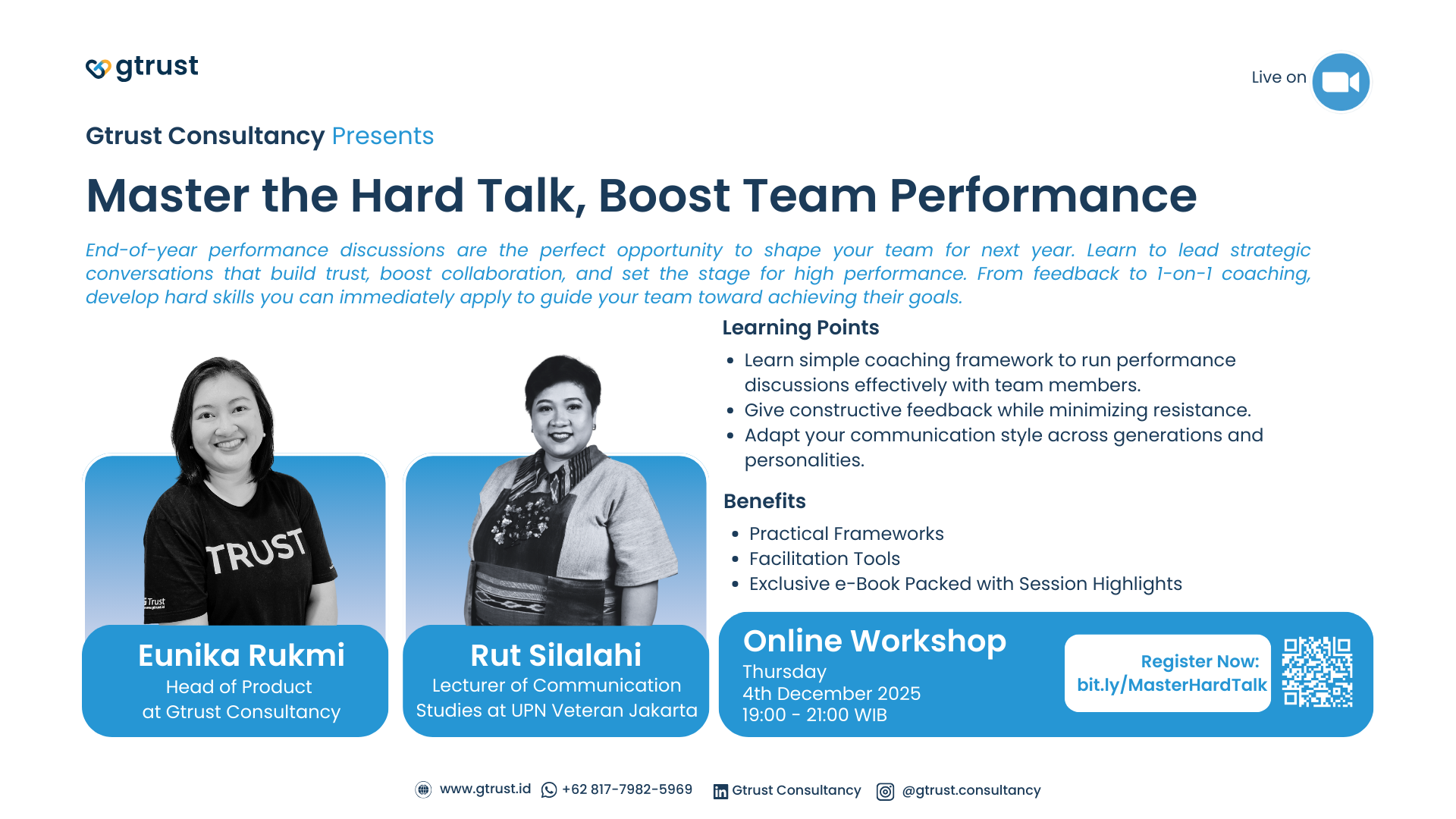 Master the Hard Talk, Boost Team Performance