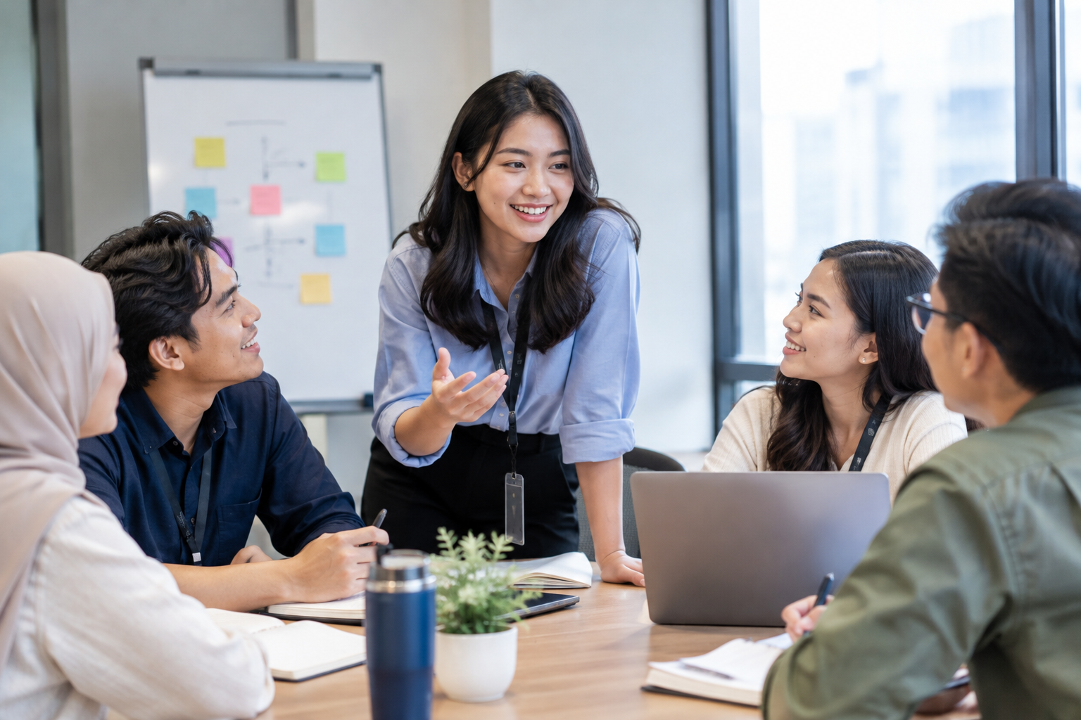 Baru Jadi Leader? Ini Skill Leadership yang Gak Banyak Orang Tahu