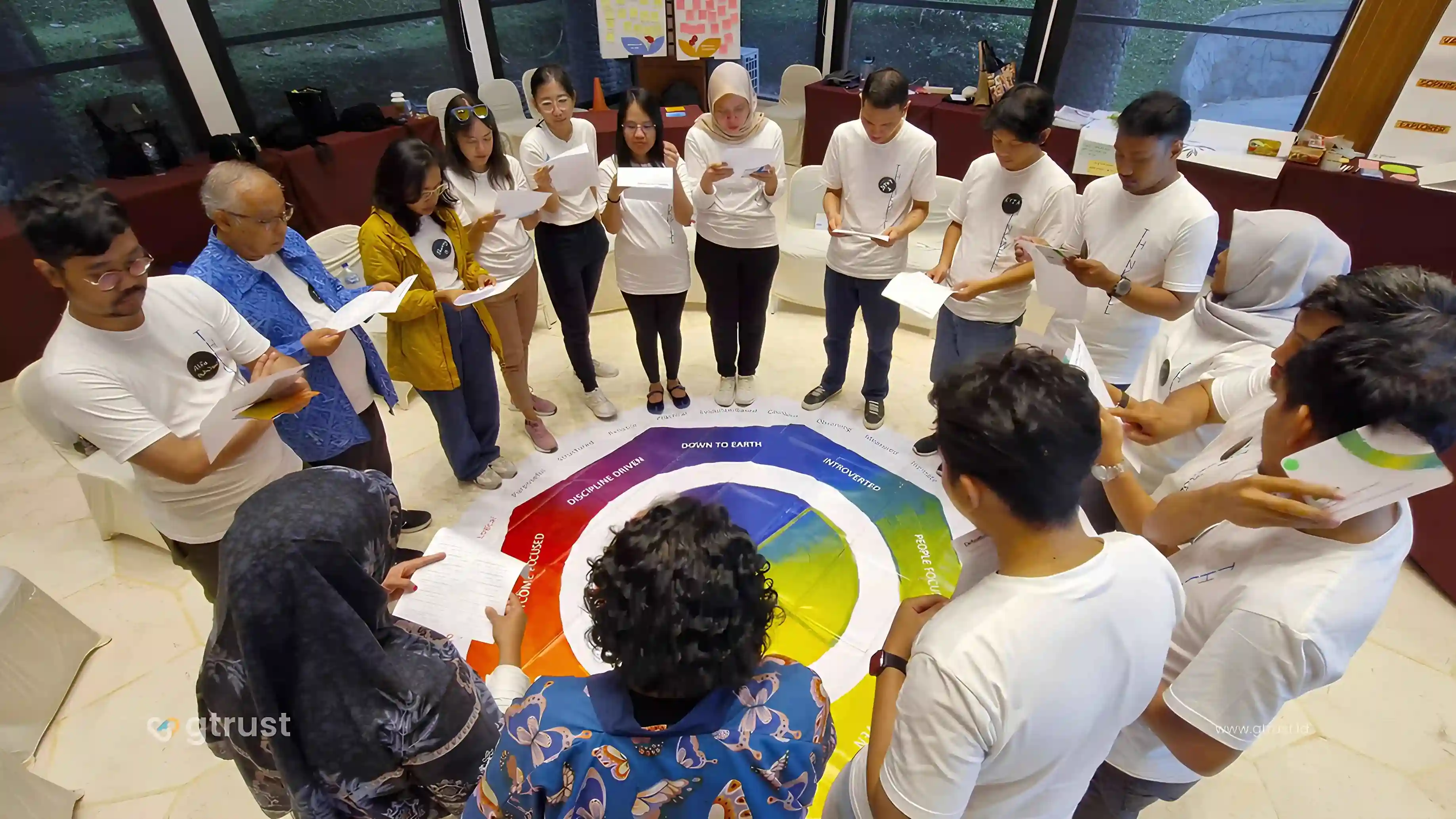Facilitated Learning