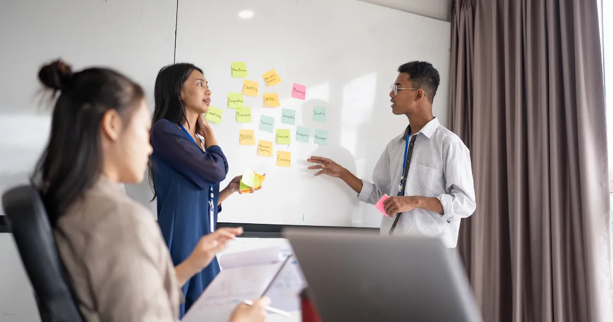 Applying Creative Thinking to Generate Innovative Solutions